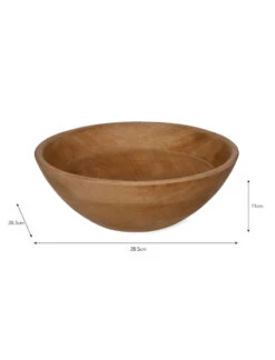 Midford Serving Bowl - Medium 7 Midford Serving Bowl - Medium -Modern Living Shop SBMW02 portrait 9 74831.1638480847