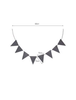 Slate Bunting 7 Slate Bunting -Modern Living Shop SBSL01 portrait 9 28935.1638480859