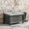 Moreton Outdoor Storage Box - Small 2 Moreton Outdoor Storage Box - Small -Modern Living Shop SBWO04 portrait 1 72958.1638480886