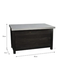 Moreton Outdoor Storage Box - Small 11 Moreton Outdoor Storage Box - Small -Modern Living Shop SBWO04 portrait 9 38811.1638480891
