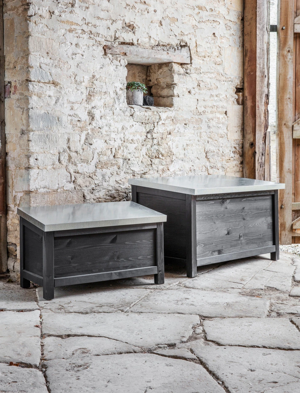 Moreton Outdoor Storage Box - Large 5 Moreton Outdoor Storage Box - Large - Image 3