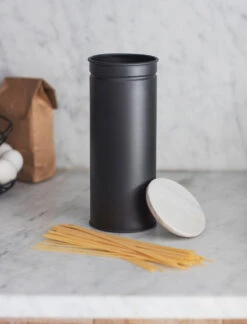 Brompton Tall Canister