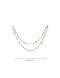 Southwold Star & Pom Pom Garland -Modern Living Shop SGIV01 portrait 9 91587.1669716573