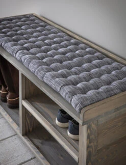 Aldsworth Seat Pad - Black