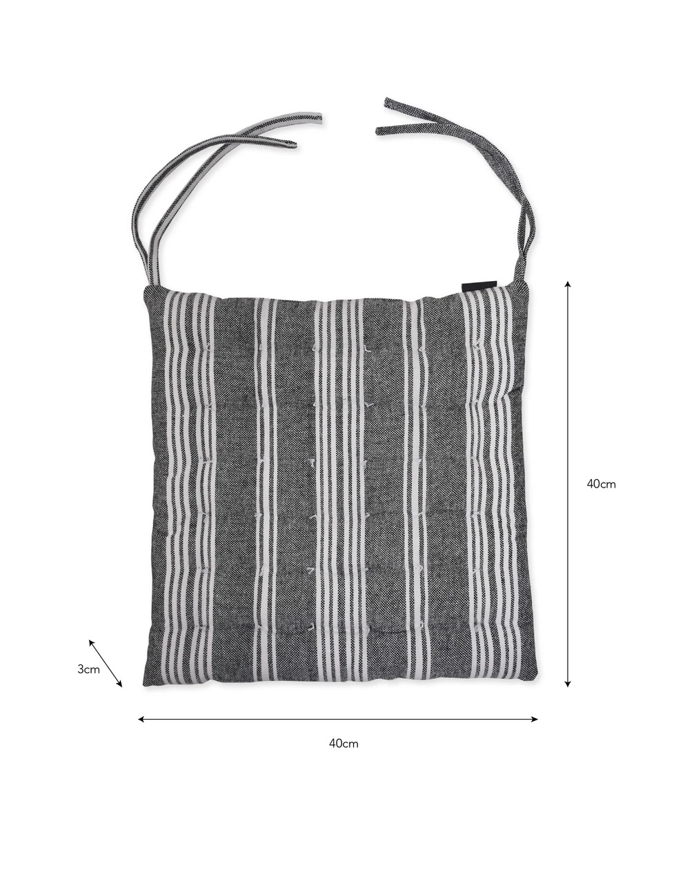 Seat Pad - Carbon 5 Seat Pad - Carbon - Image 3