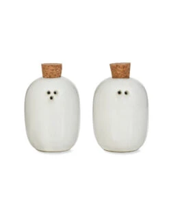 Pair Of Ithaca Salt And Pepper Shakers -Modern Living Shop SPCE04 portrait 8 12869.1638483634