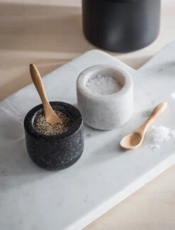 Brompton Salt & Pepper Pots