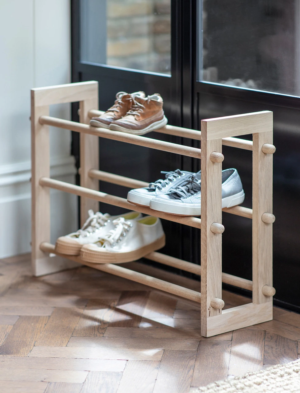 Hambledon Shoe Rack 3 Hambledon Shoe Rack