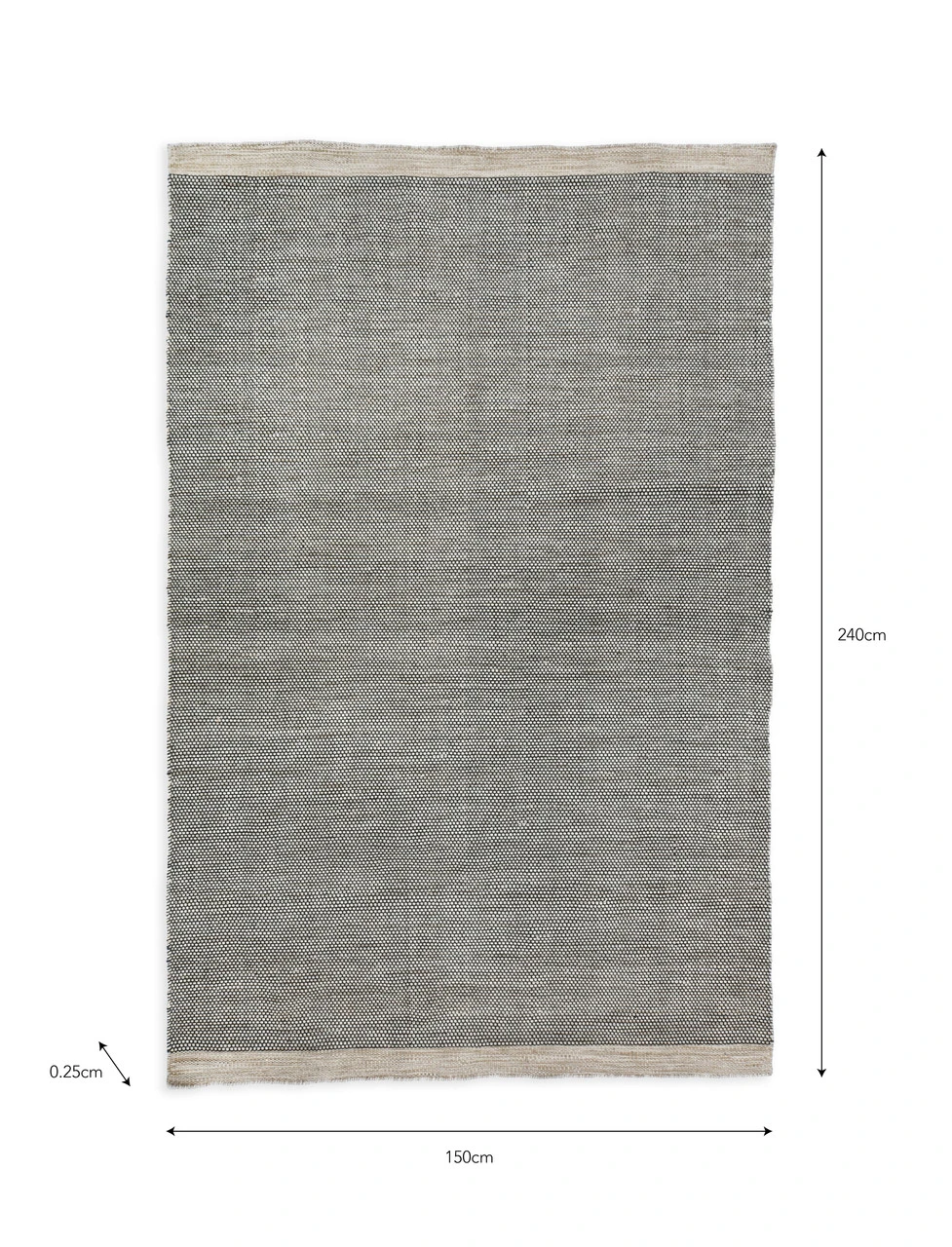 Islay Rug - 150 X 240cm 5 Islay Rug - 150 X 240cm - Image 3