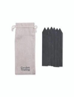 Set Of 6 Slate Plant Tags 8 Set Of 6 Slate Plant Tags -Modern Living Shop STSL02 portrait 8 28962.1638484562