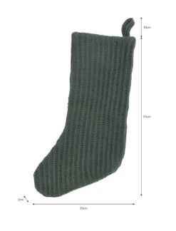 Orford Stocking - Thistle Green -Modern Living Shop STTH01 portrait 9 87288.1638484582