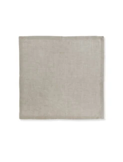 Set Of 4 Linen Napkins- Natural 8 Set Of 4 Linen Napkins- Natural -Modern Living Shop Set of 4 Napkins in Natural Linen NPNL02 14287.1663080802
