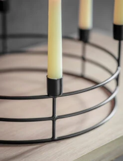 Curzon Table Candle Holder -Modern Living Shop TBBL01 portrait 2 50722.1666184507