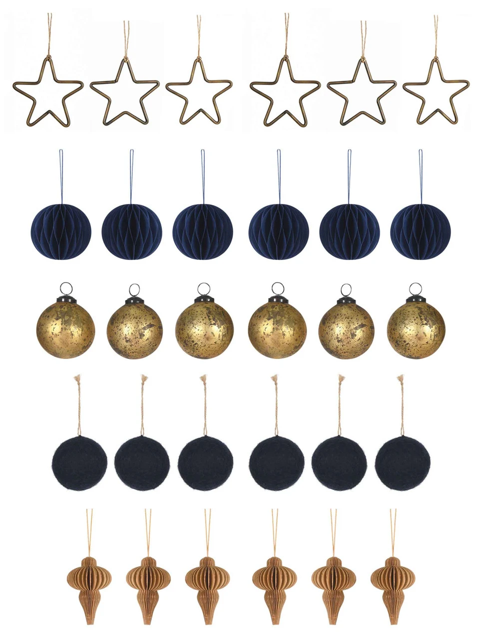 Jewelled Opulence Christmas Tree Bundle - Without Lights 4 Jewelled Opulence Christmas Tree Bundle - Without Lights - Image 2