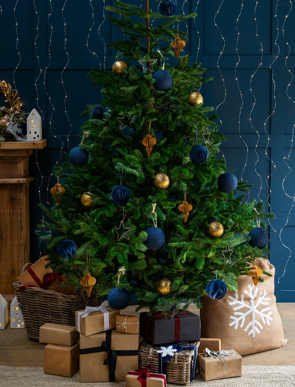 Jewelled Opulence Christmas Tree Bundle - Without Lights 3 Jewelled Opulence Christmas Tree Bundle - Without Lights