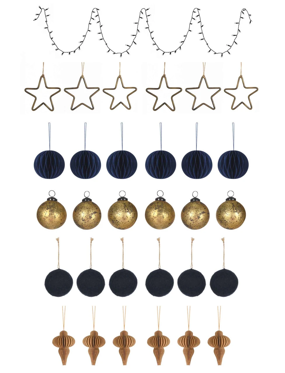 Jewelled Opulence Christmas Tree Bundle - With Lights 4 Jewelled Opulence Christmas Tree Bundle - With Lights - Image 2