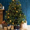 Jewelled Opulence Christmas Tree Bundle - With Lights -Modern Living Shop TBIB02 Portrait 1 62467.1697121256