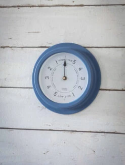 Narberth Tide Clock - Lulworth Blue