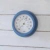 Tenby Thermometer - Lulworth Blue -Modern Living Shop THLB01 portrait 1 62130.1638485027