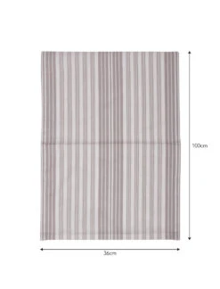 Set Of 2 Looped Tea Towels - Grey -Modern Living Shop TTGS01 portrait 9 14398.1638485506