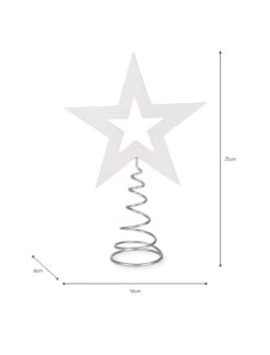 Airdrie Tree Topper -Modern Living Shop TTPO01 portrait 9 89897.1667466808