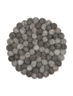 Southwold Round Trivet - Grey -Modern Living Shop TVFE01 portrait 8 72119.1638485575