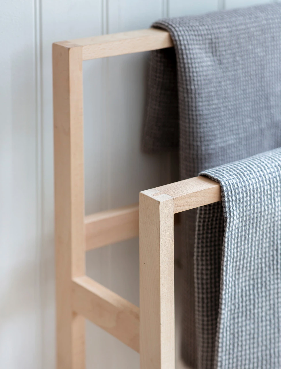 Southbourne Standing Towel Rail 4 Southbourne Standing Towel Rail - Image 2