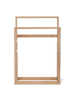 Southbourne Standing Towel Rail 8 Southbourne Standing Towel Rail -Modern Living Shop TWBE01 portrait 8 79845.1638485584