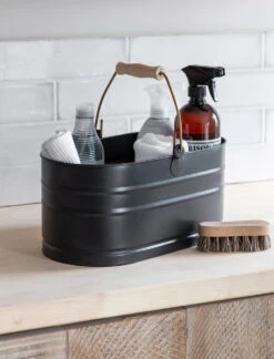 Original Utility Bucket - Carbon