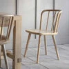 Pair Of Uley Chairs - Natural -Modern Living Shop UCAS02 portrait 1 87863.1692028621