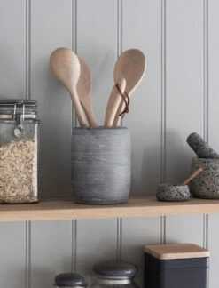 Marble Utensil Holder