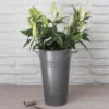 Florist Bucket - Large -Modern Living Shop VACO03 portrait 1 44414.1638485683