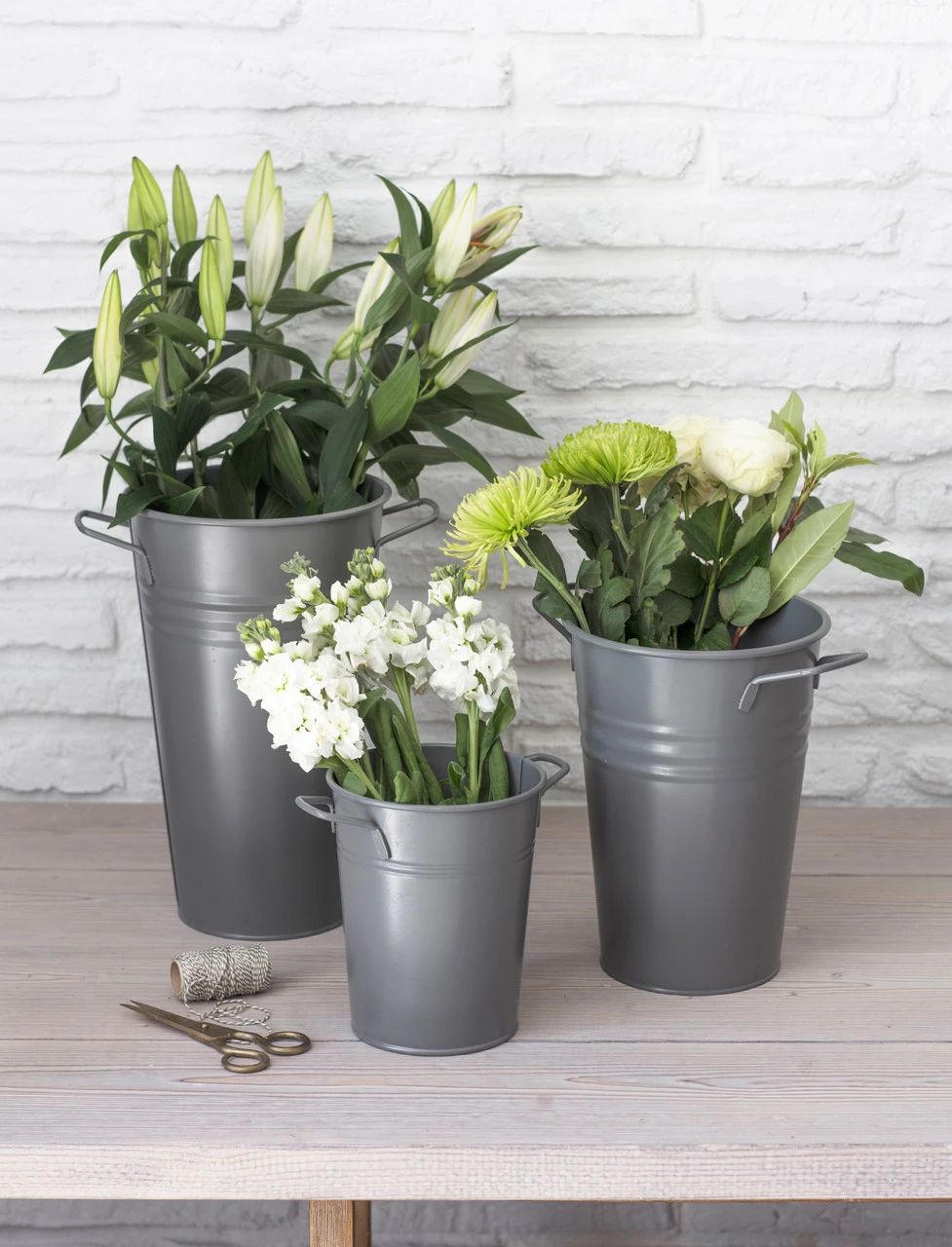 Florist Bucket - Large 4 Florist Bucket - Large - Image 2