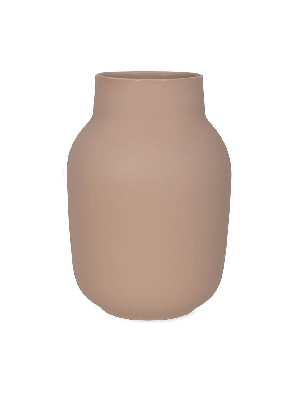 Ombersley Vase - Sand - Large 4 Ombersley Vase - Sand - Large - Image 2