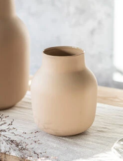 Ombersley Vase - Sand - Small