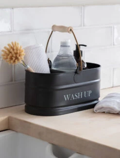 Original Wash Up Tidy - Carbon