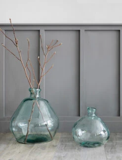 Wells Bubble Vase - Wide -Modern Living Shop WBVA01 portrait 2 13948.1638485839