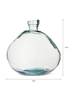 Wells Bubble Vase - Wide -Modern Living Shop WBVA01 portrait 9 78917.1638485842