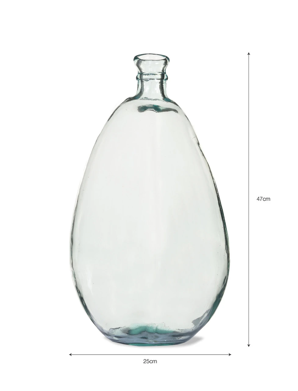Wells Bubble Vase - Tall 5 Wells Bubble Vase - Tall - Image 3