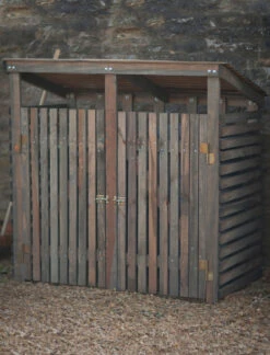 Aldsworth Wheelie Bin Cover