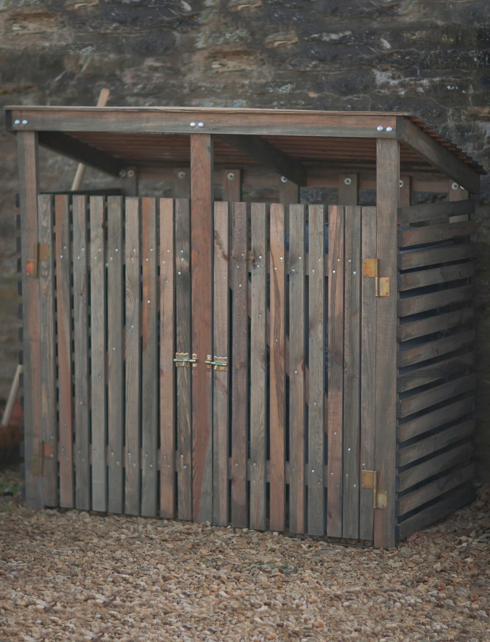 Aldsworth Wheelie Bin Cover 3 Aldsworth Wheelie Bin Cover