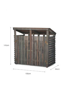 Aldsworth Wheelie Bin Cover 11 Aldsworth Wheelie Bin Cover -Modern Living Shop WBWO01 portrait 9 40871.1638486036