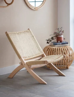 Farrah Woven Chair