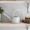 1.1L Indoor Watering Can - Chalk -Modern Living Shop WCCH02 portrait 1 75158.1638486118