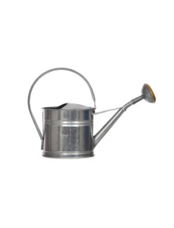 Galvanised Watering Can - 1.5L -Modern Living Shop WCGS01 portrait 8 55485.1638486670