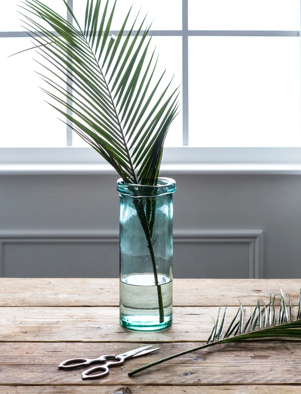 Wells Column Vase - Small 3 Wells Column Vase - Small