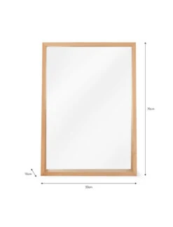 Southbourne Wall Mirror - Small -Modern Living Shop WMST01 portrait 9 62452.1638487265
