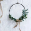 Cromwell Wreath - Small -Modern Living Shop WRAB02 portrait 1 74189.1638487828