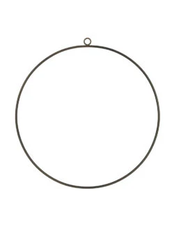 Cromwell Wreath - Large -Modern Living Shop WRAB03 portrait 8 65643.1638487842