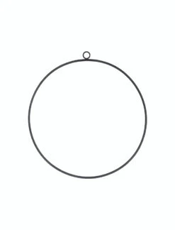 Farringdon Wreath - Large -Modern Living Shop WRIR02 portrait 8 95879.1638489044